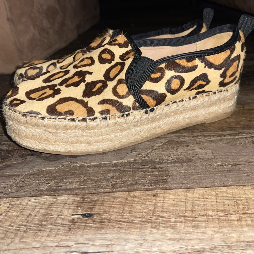 Sam Edelman Platform slip ons